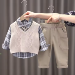 طقم أطفال مناسبات خاصة