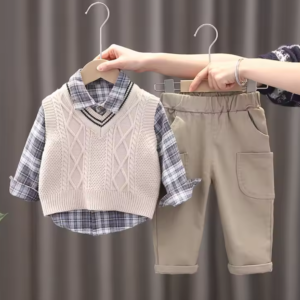 طقم أطفال مناسبات خاصة