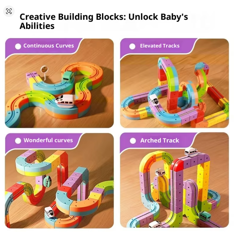 مجموعة المسارات المغناطيسية الكهربائية - Image 3