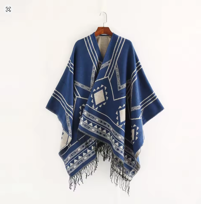 شال نسائي جديد