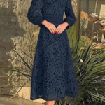 فستان زانزيا صيفي للحفلات