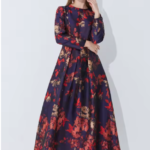 فستان ماكسي نسائي