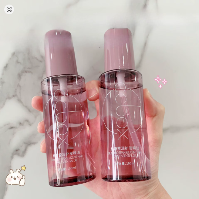100 مل زيت أساسي للعناية بالشعر - Image 4