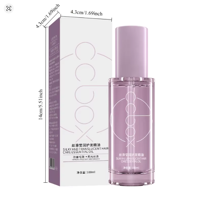 100 مل زيت أساسي للعناية بالشعر - Image 5