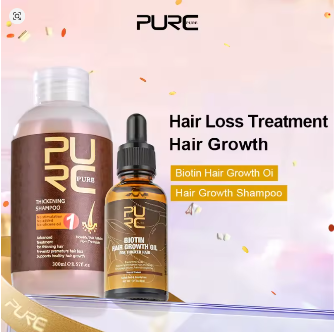 شامبو الشعر بالزنجبيل يمنع تساقط الشعر