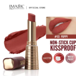 غير لامع يدوم طويلاً أحمر شفاه IMAGIC