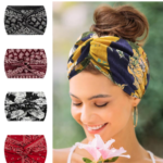 توسيع 18 سنتيمتر تمتد المطبوعة الرياضة العصابة عقال الحجاب هيرباند الشعر التعادل إكسسوارات الشعر