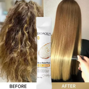 قناع الشعر السحري منع جفاف سبليت ينتهي إصلاح الضرر التجعد