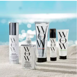 الأصلي حليقة تصفيف الشعر تحديد رذاذ الجاف المجعد